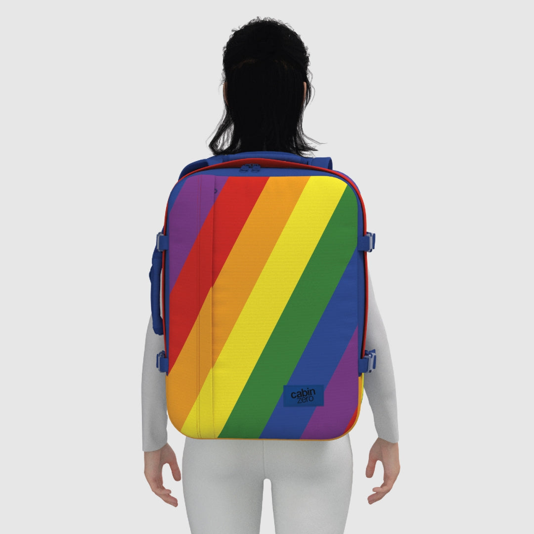 Classic Cabin Backpack 44L LGBTQ+