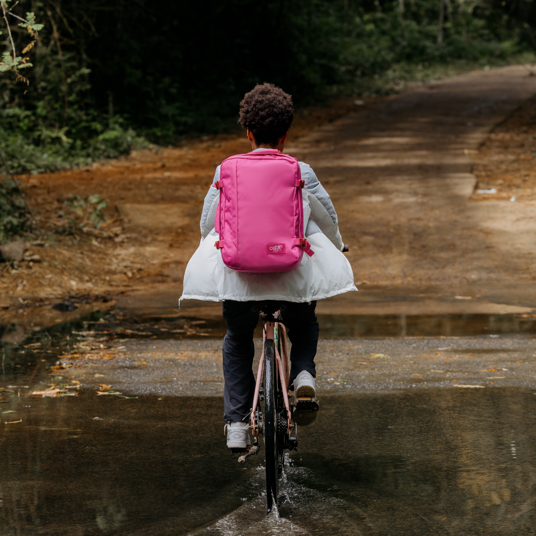 Classic Mochila Viaje Cabina -  36L Lovestruck Pink