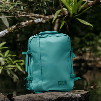 Classic Mochila Viaje Cabina -  36L Meadow Green