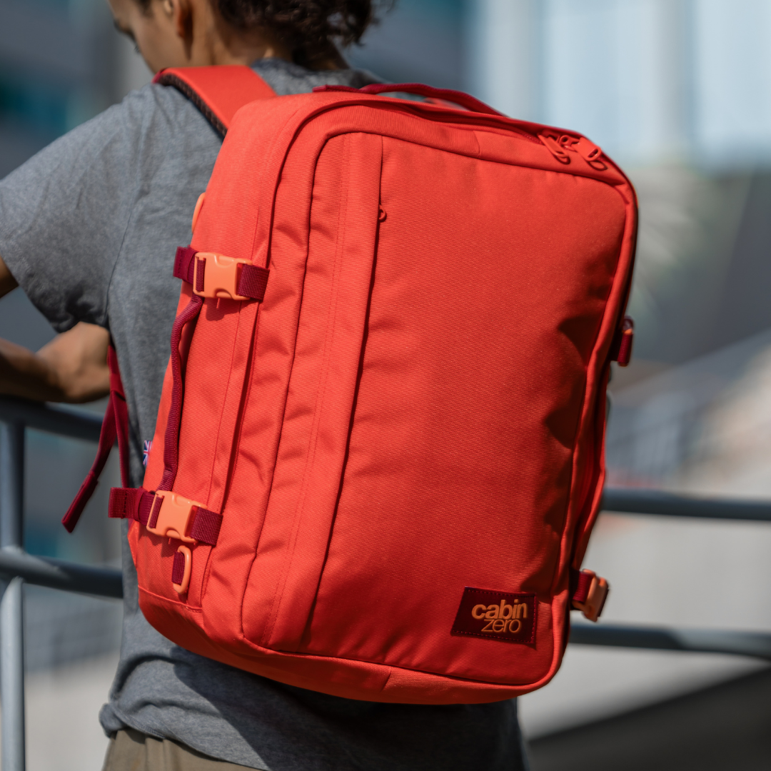 Classic Plus Mochila -  32L Tomato Festival