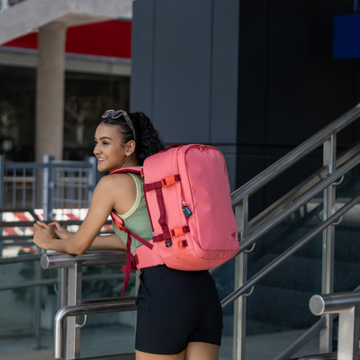 Classic Pro Mochila -  32L Peach Valley