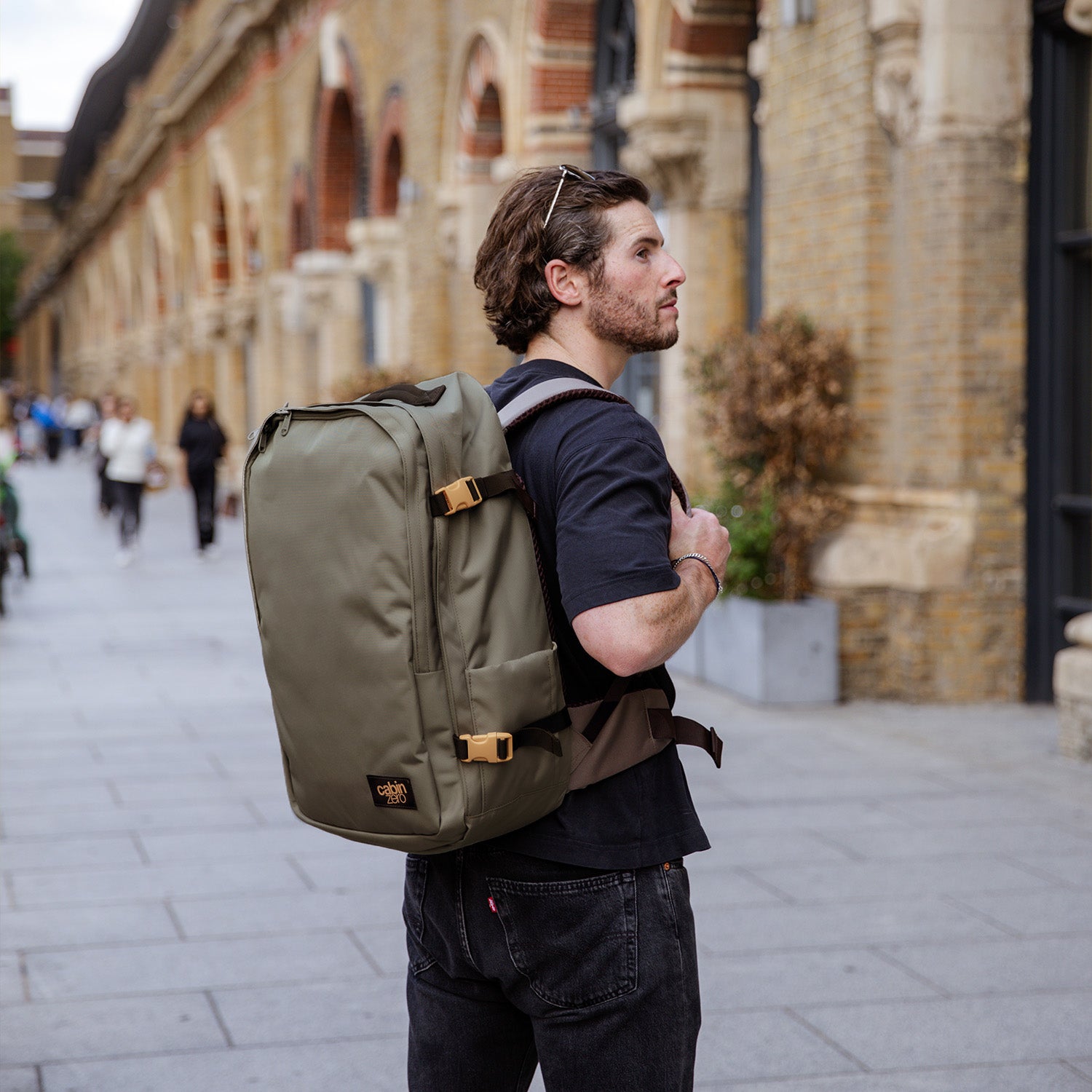 Brussels Airlines Hand Luggage | CabinZero