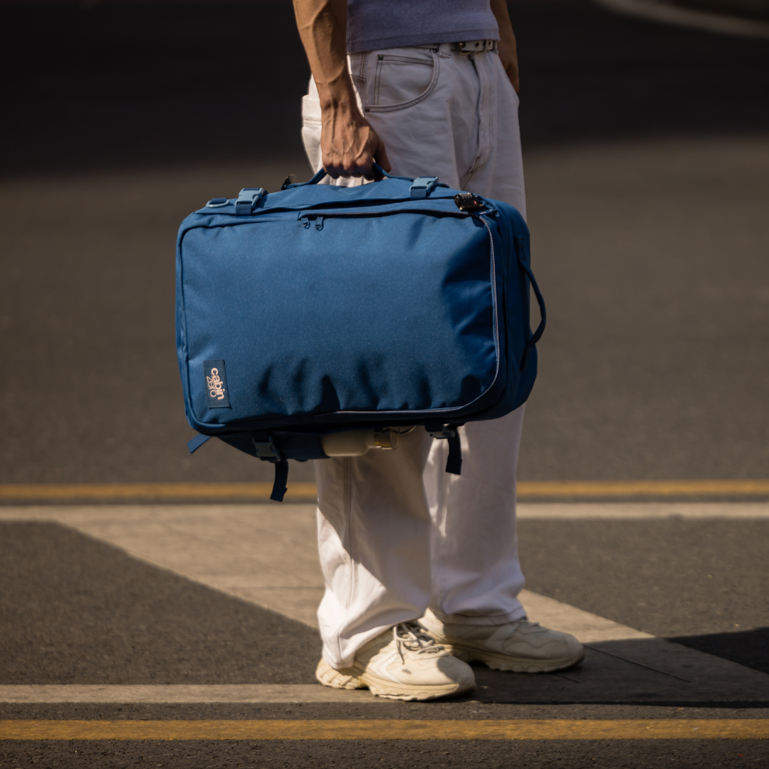 Classic Pro Mochila -  42L Jodhpur Blue