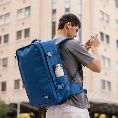 Classic Pro Mochila -  42L Jodhpur Blue