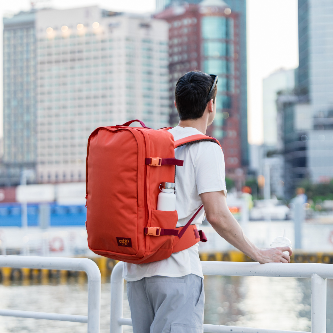 Classic Pro Backpack 42L Tomato Festival
