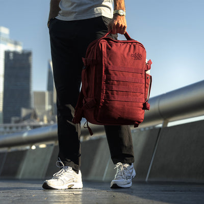 Military Backpack 28L Marrakech