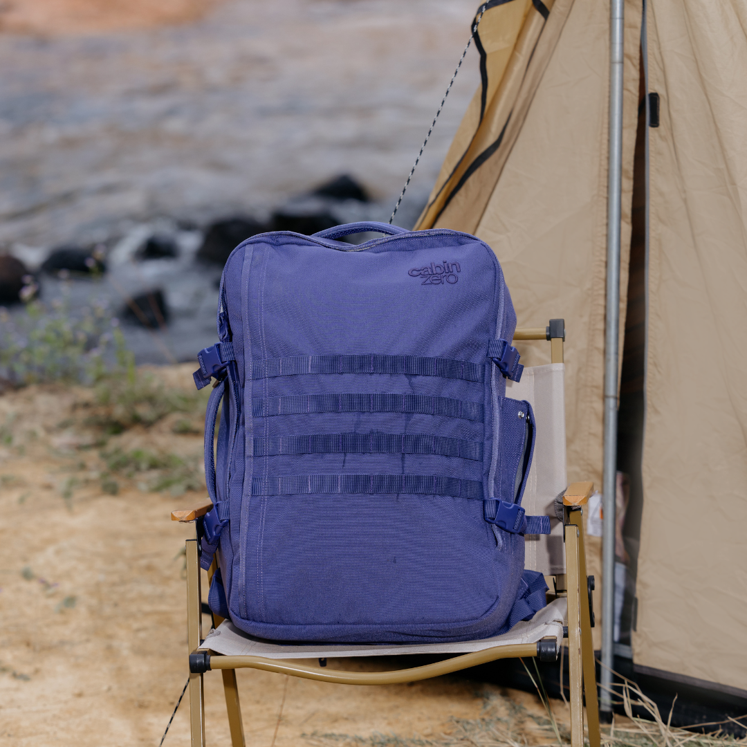 Military Backpack 44L - Galaxy | CABINZERO
