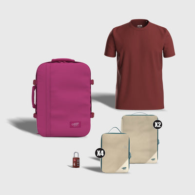 ROUND THE WORLD BUNDLE 9