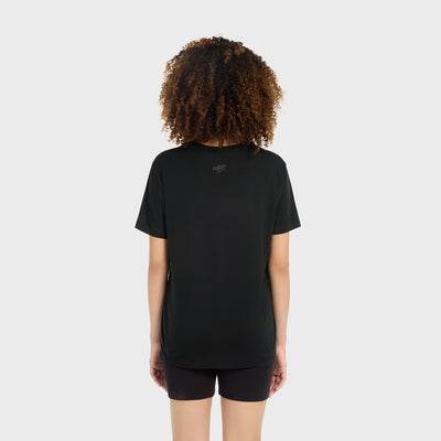Camiseta de viaje ultraligera - <tc>Absolute Black</tc>