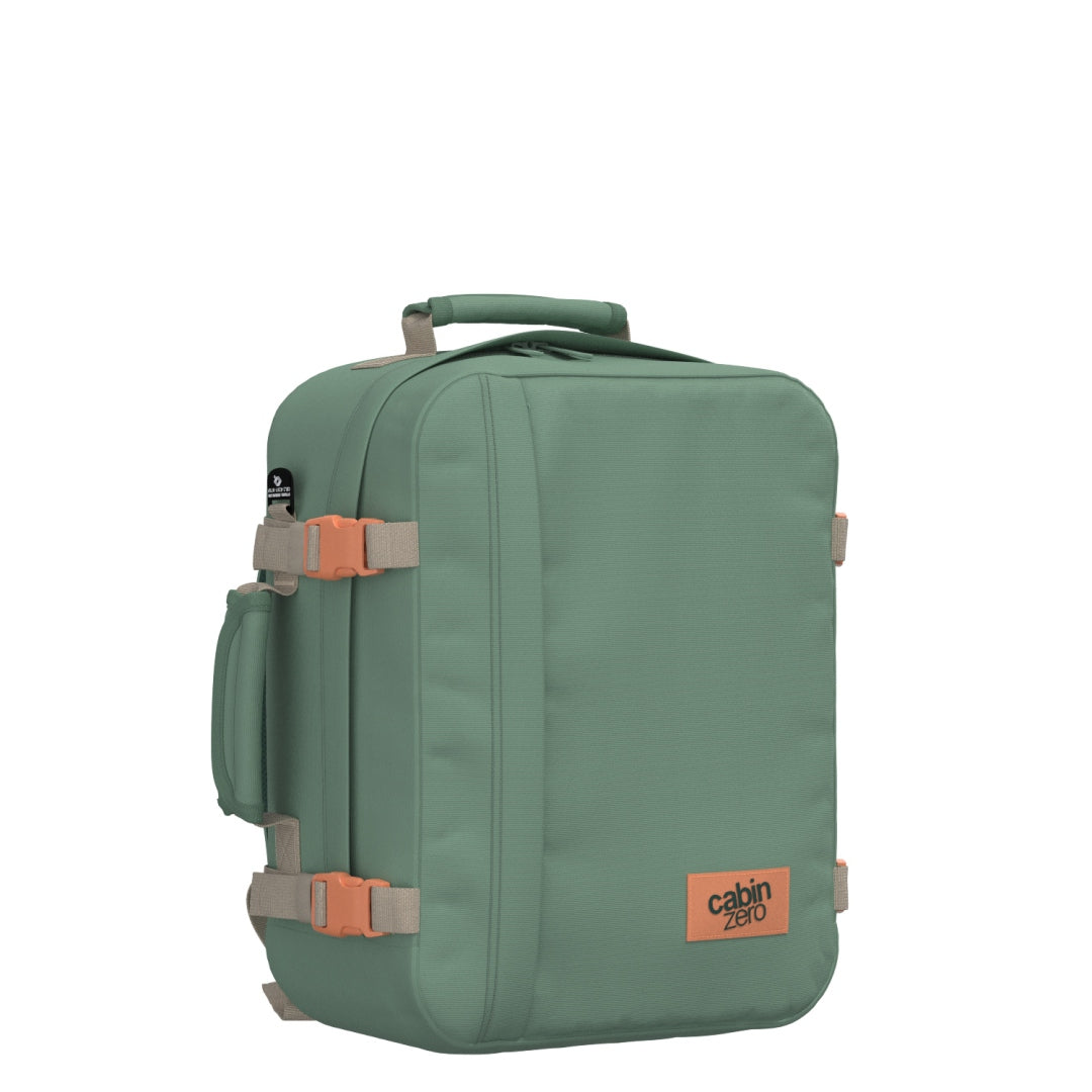 Classic 28L Cabin Backpack Sage Forest