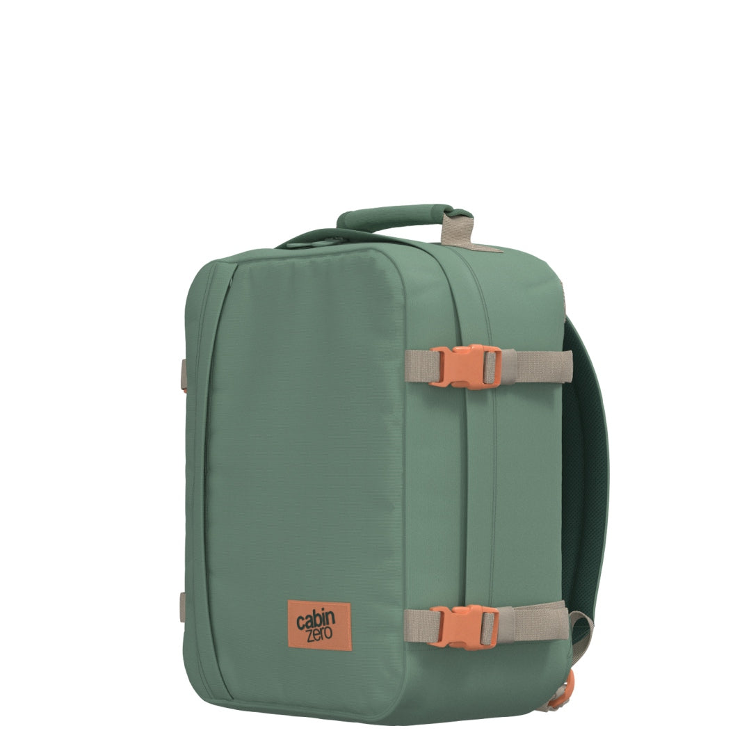 Classic 28L Cabin Backpack Sage Forest