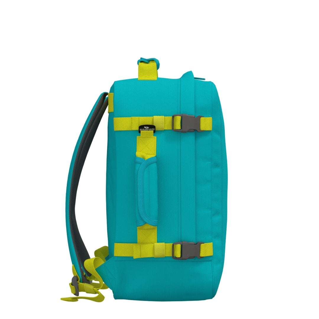 Classic 36L Cabin Backpack Aqua Lagoon