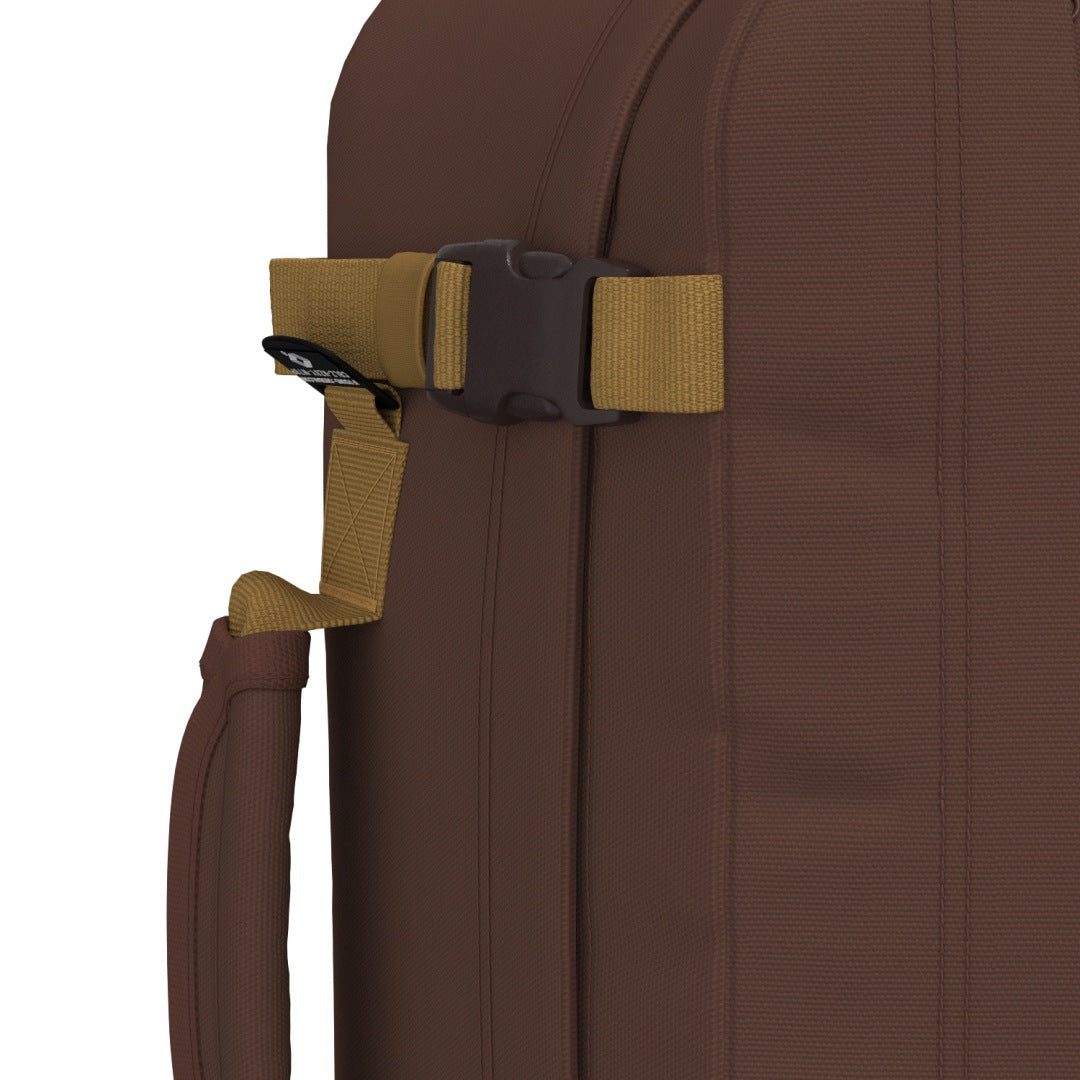 Classic 36L Cabin Backpack Belgian Chocolate