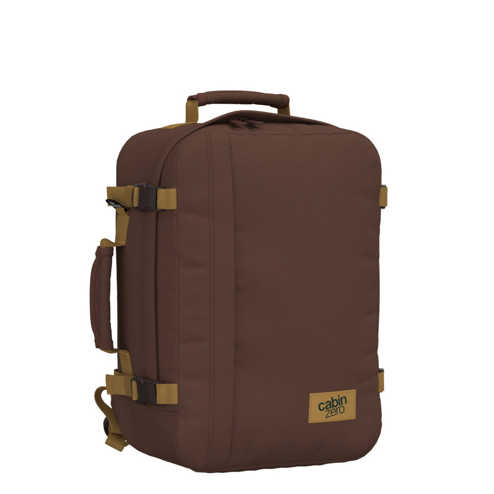 Classic 36L Cabin Backpack Belgian Chocolate