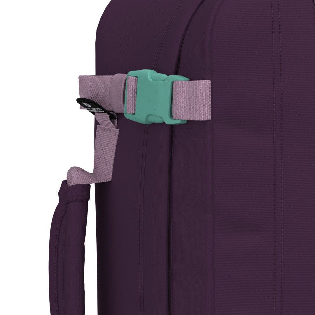 Classic 36L Cabin Backpack Midnight Purple