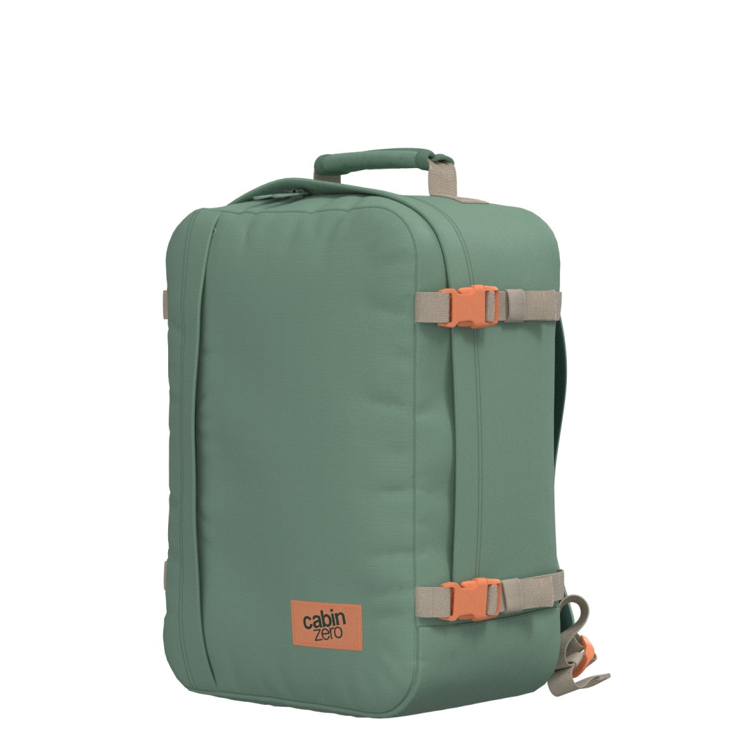 Classic 36L Cabin Backpack Sage Forest