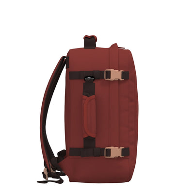 Classic 36L Cabin Backpack Sangria Red