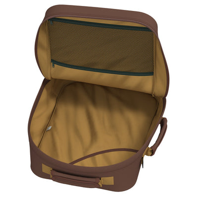 Classic 44L Cabin Backpack Belgian Chocolate