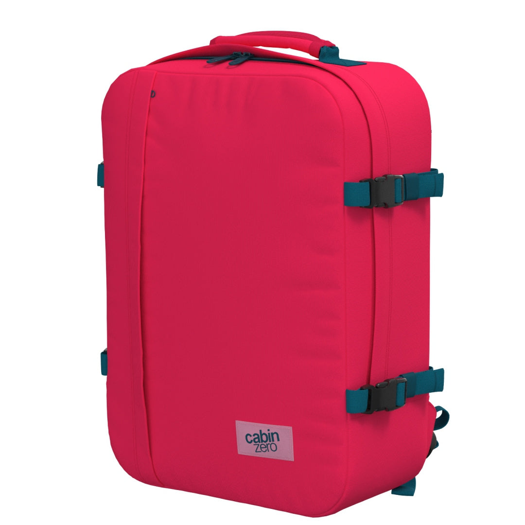 Classic 44L Cabin Backpack Miami Magenta