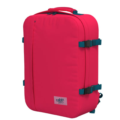 Classic 44L Cabin Backpack Miami Magenta