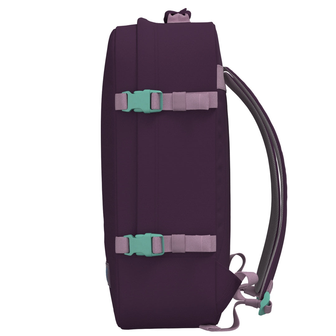 Classic 44L Cabin Backpack Midnight Purple