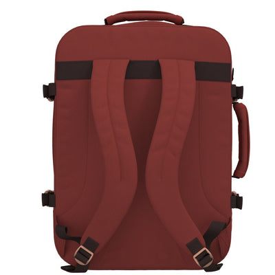 Classic 44L Cabin Backpack Sangria Red