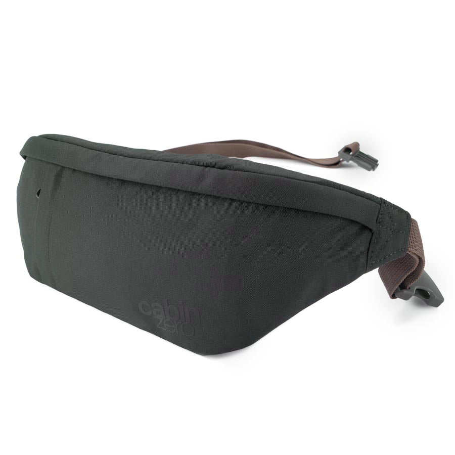 Riñonera Hip Pack -  2L Black Sand