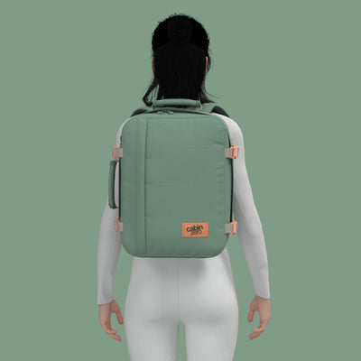 Classic 28L Cabin Backpack Sage Forest