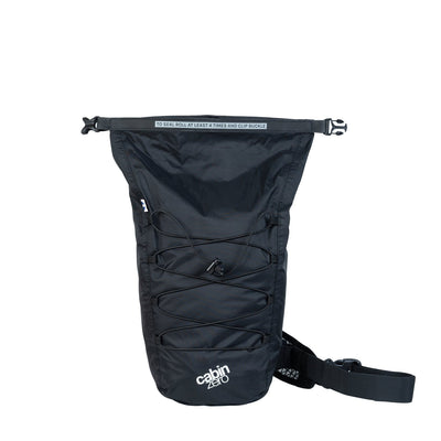 ADV Dry Waterproof Bag - 11L Absolute Black