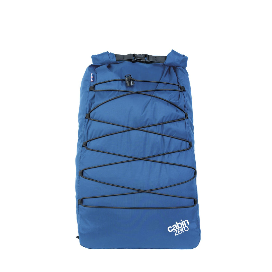 ADV Dry Waterproof Backpack - 30L Atlantic Blue