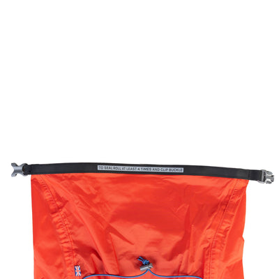 ADV Dry Waterproof Backpack - 30L Orange 