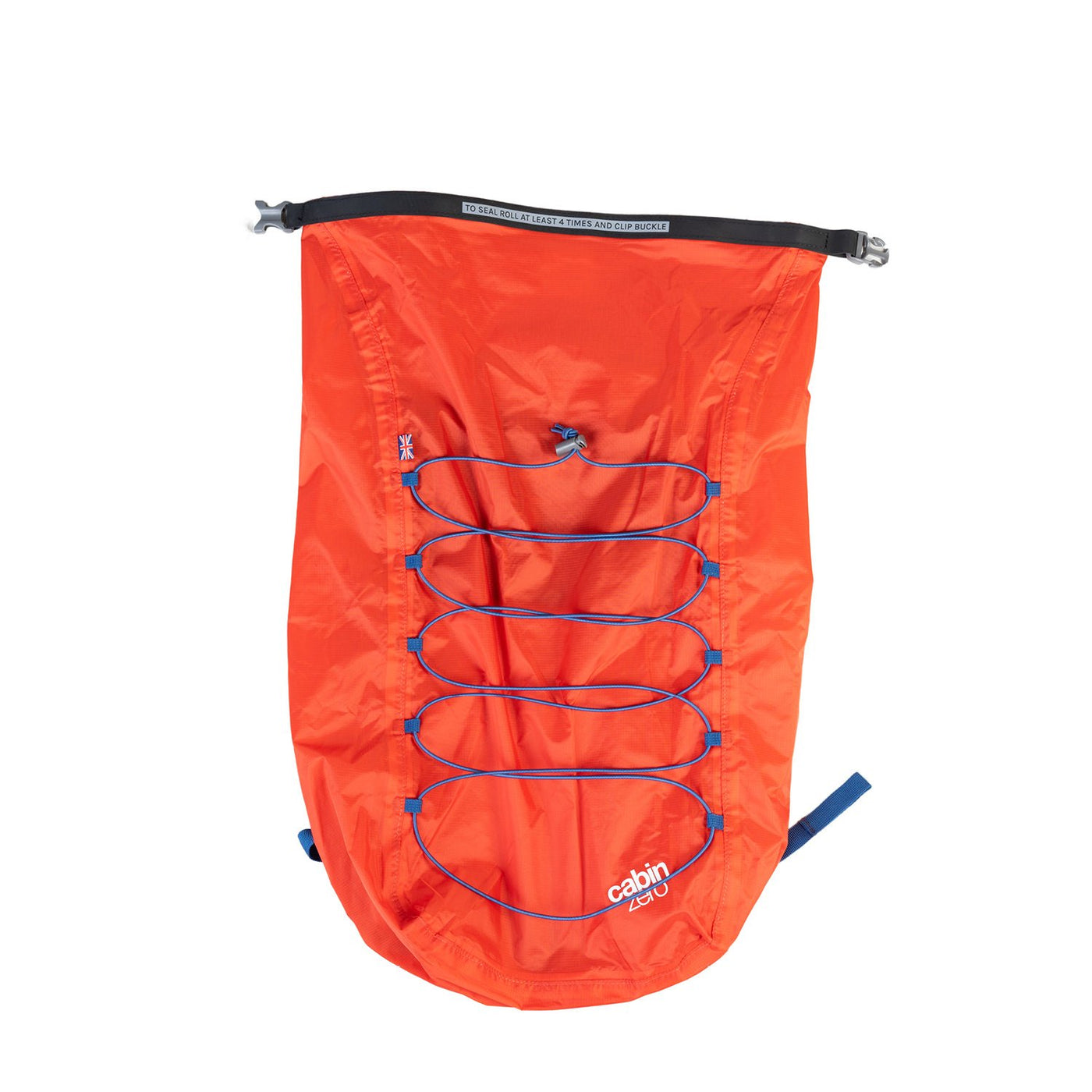 ADV Dry Waterproof Backpack - 30L Orange 