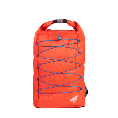 ADV Dry Waterproof Backpack 30L Orange