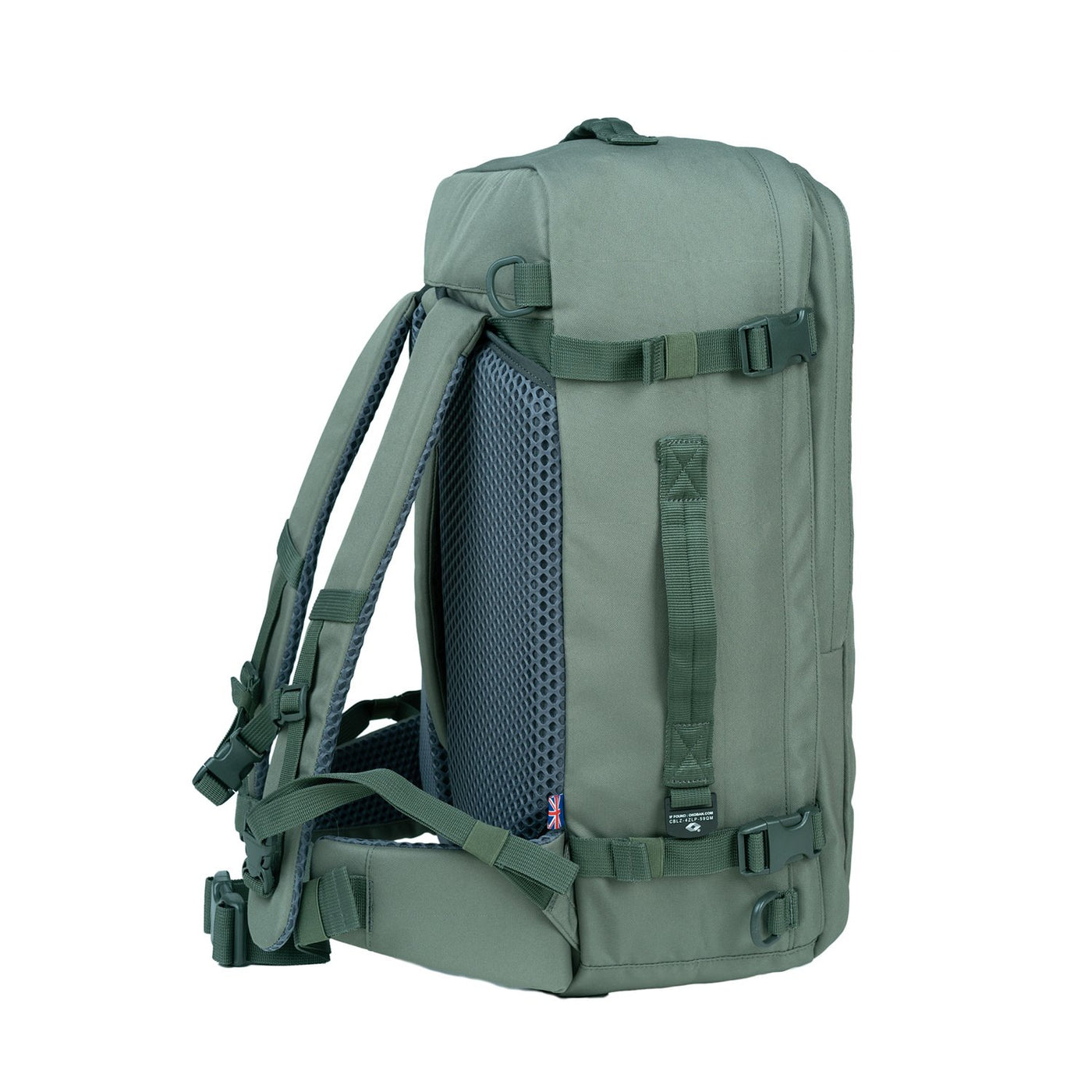 Backpack Classic Pro 42L Georgian Khaki